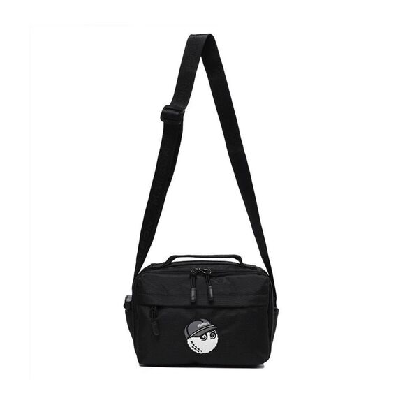 Malbon Unisex Crossbody Bag Stylish Organizer Pouch